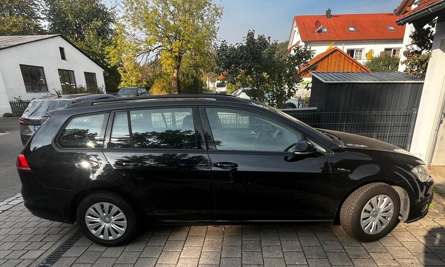 Volkswagen Golf 2014 — vehicle for AFU Ukraine