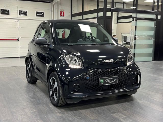 Smart smart forTwo eq Passion