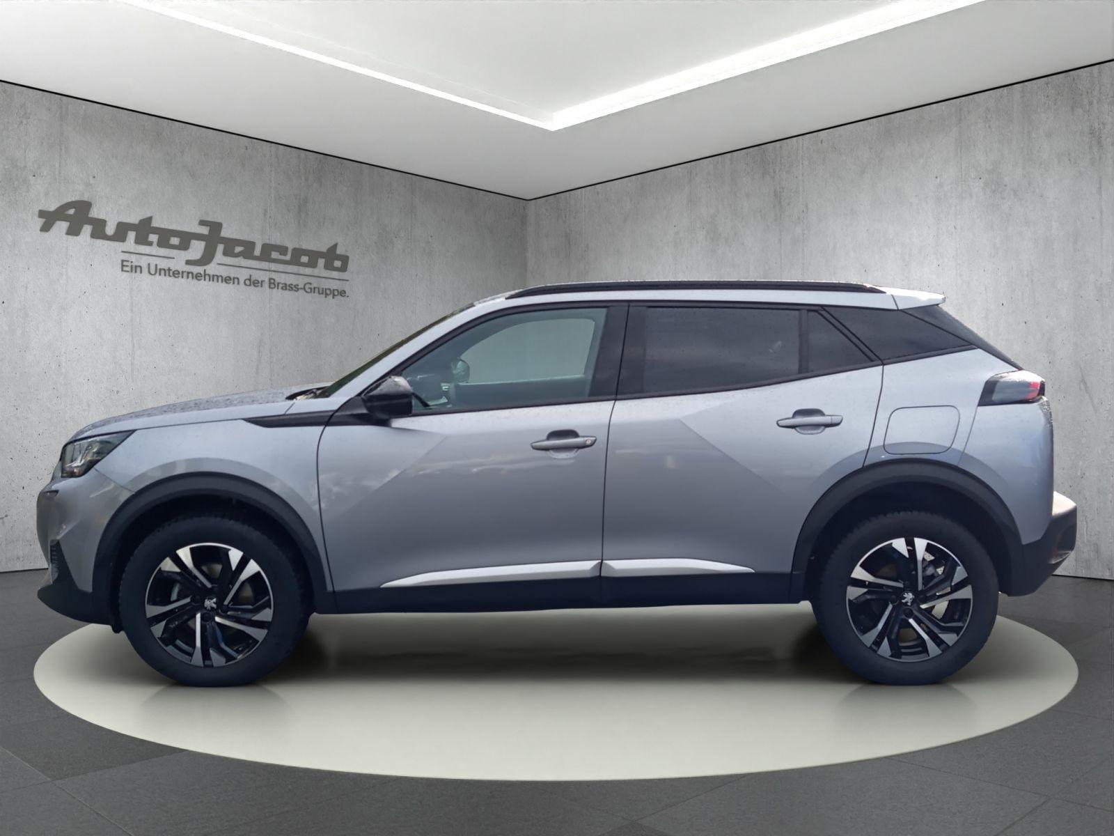 Peugeot 2008 Allure Pack 100