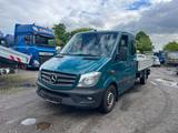 Mercedes-Benz Sprinter II Pritsche/DoKa 318/319 CDI - Mercedes-Benz Diesel Abschleppwagen Sprinter 318