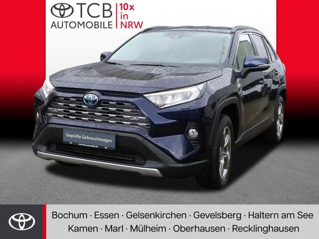 Toyota RAV 4 RAV4 2.5 Hybrid Team D 4x2 NAVI SHZ PDC BT