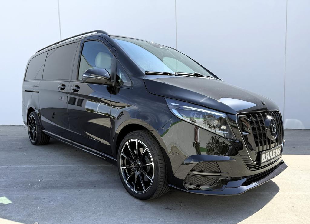 Mercedes-Benz V 300d EXCLUSIVE BRABUS 4Matic lang °VIP Seats°