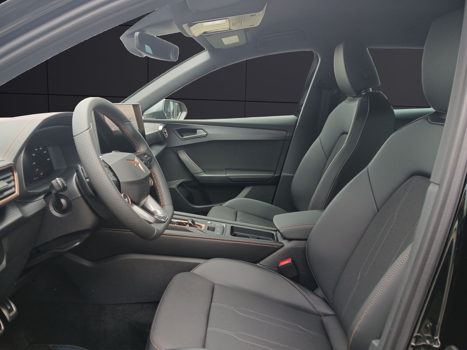 Fahrzeugabbildung CUPRA Leon Sportstourer 1.5 eTSI AHK Matrix