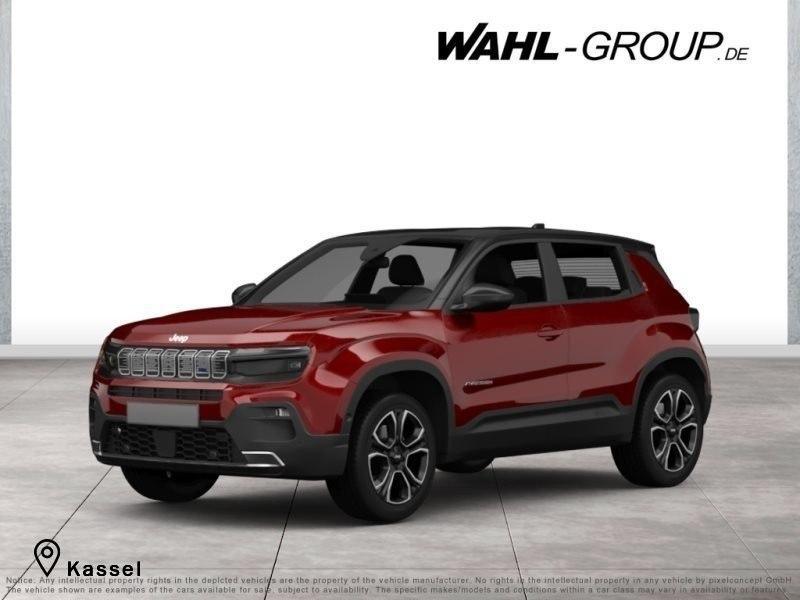 Jeep Avenger Altitude Parkassistent