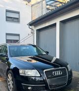 Audi A6 3.0TDI V6 232PS - Audi A6 aus 2007: 3.2