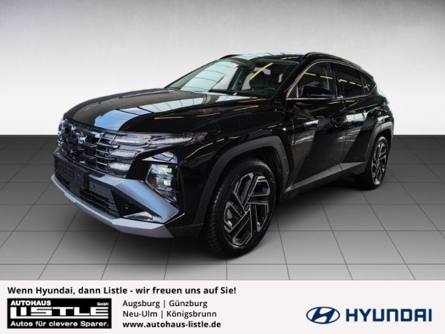 Fahrzeugabbildung Hyundai Tucson FL PHEV (MY25) 1.6 T-GDi 4WD Prime Assist