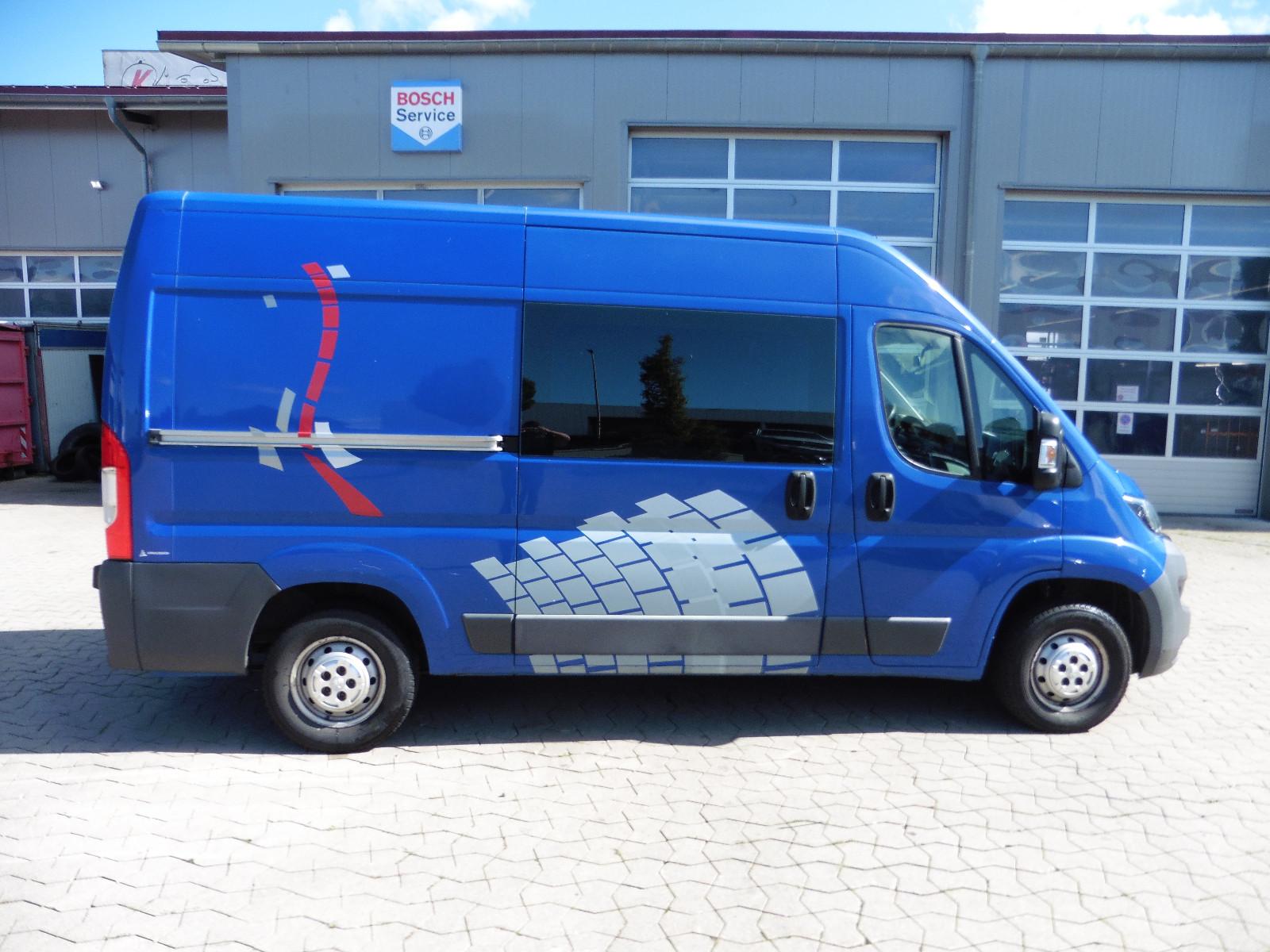 Peugeot Boxer Kasten Hochraum 330 L2H2 Komfort Plus HDi