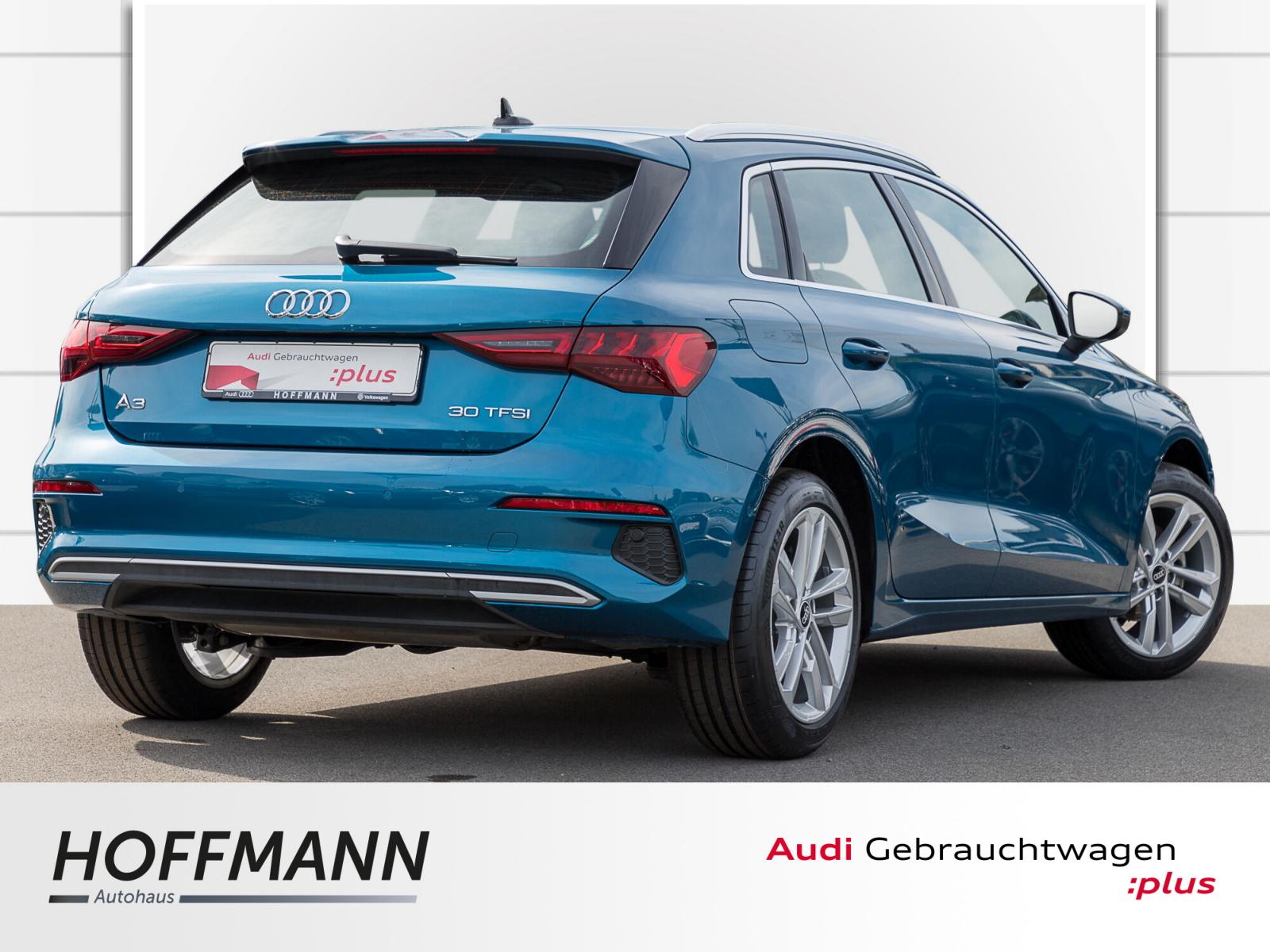 Audi A3 Sportback 30 TFSI advanced Navi+LED+ACC+Sitzh