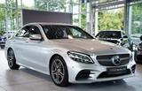Mercedes-Benz C 220 d Limousine AMG Line *2.H *Navi*Leder*Kam - Mercedes-Benz C 220 Gebrauchtwagen in Mülheim (Ruhr)