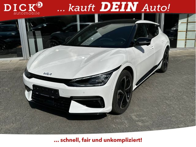 Kia EV6 GT-Line 4WD PANO+NAVI+LED+SHZ+HEAD+ACC+360°+