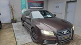 Audi A5 Sportback 2.0 TFSI quattro S Linie - Audi A5: Braun