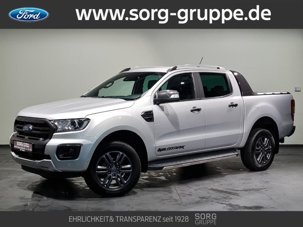 Ford Ranger 2.0 TDCI Wildtrak*4x4*ACC*AHK*
