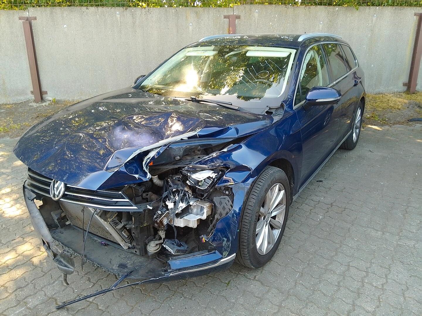 Volkswagen Passat Variant Highline BMT/Start-Stopp