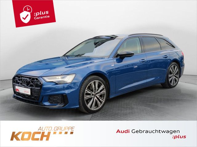 Audi A6 Avant 40 TDI S-Tronic S-Line, EA8, HD Marix,