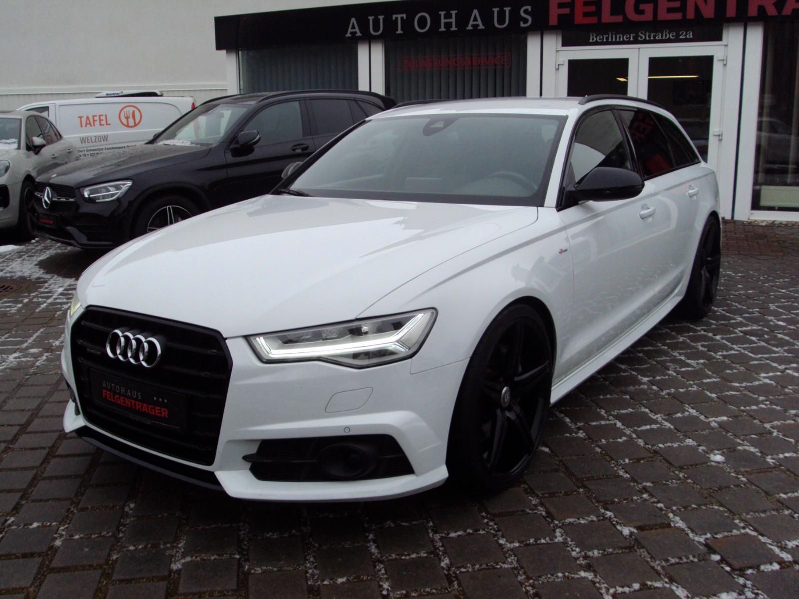 Audi A6 Avant 3.0 TDI  quattro  S-Line