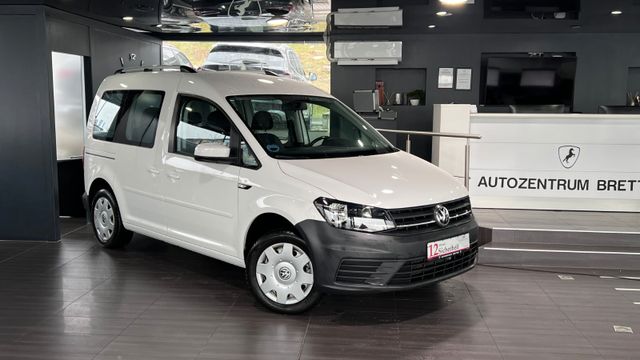 Volkswagen Caddy 1.4 TSI Navi*PDC*ACC*BMT*5-Sitzer