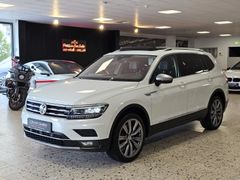 Fahrzeugabbildung Volkswagen Tiguan Allspace Highline 4Motion (PANO/360°CAM/L