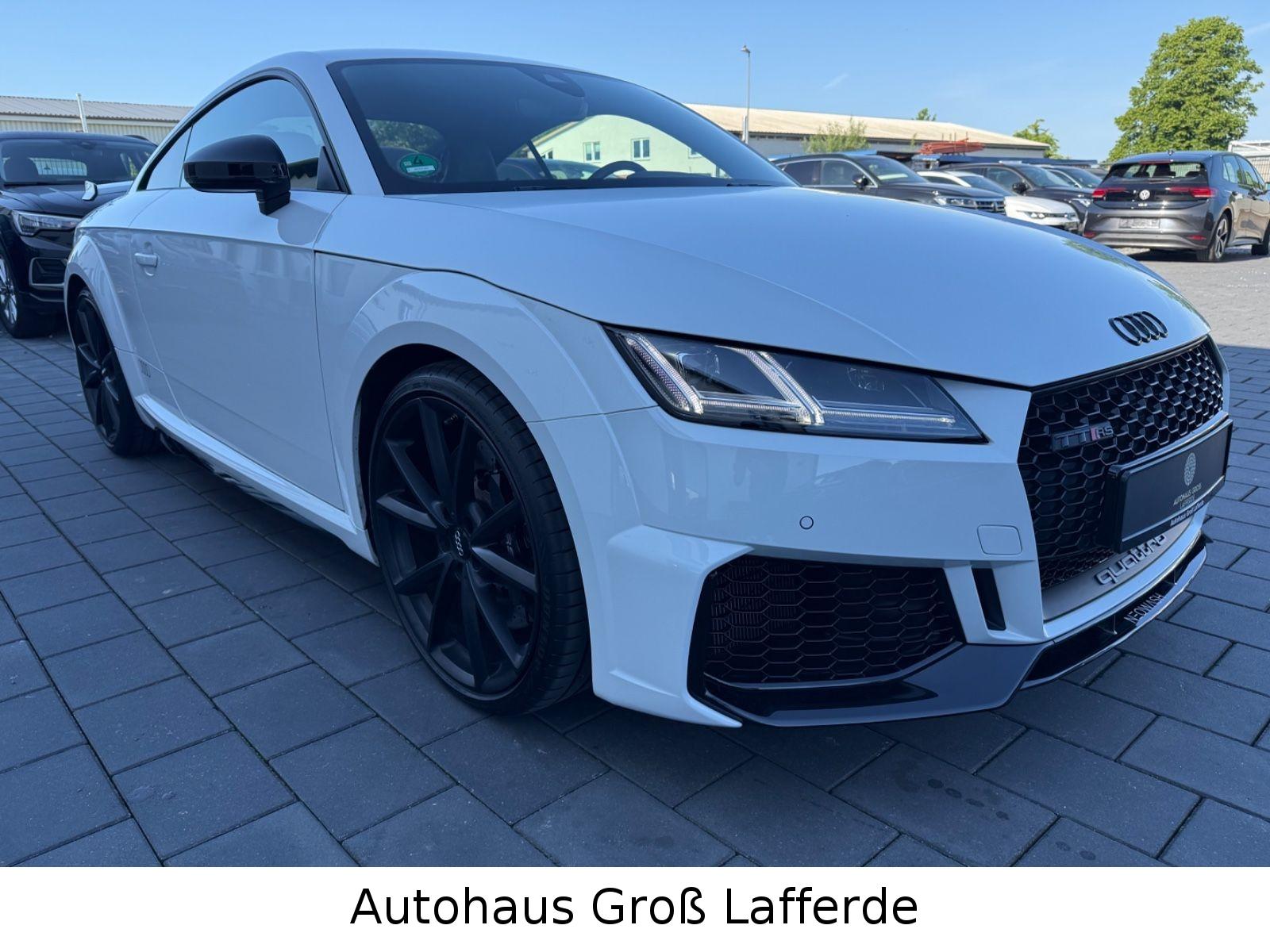 Audi TT RS Coupe 2.5 TFSI quattro