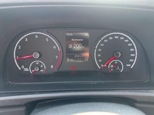 Caddy Cargo 1.5 TSI KLIMA PDC SITZHEIZUNG