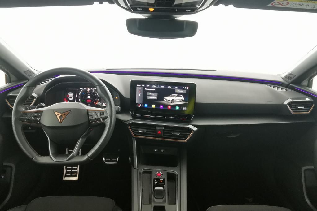 Cupra Leon SP 1.4 TSI e-HYBRID 150kW Pano*Tempo*PDC*SH