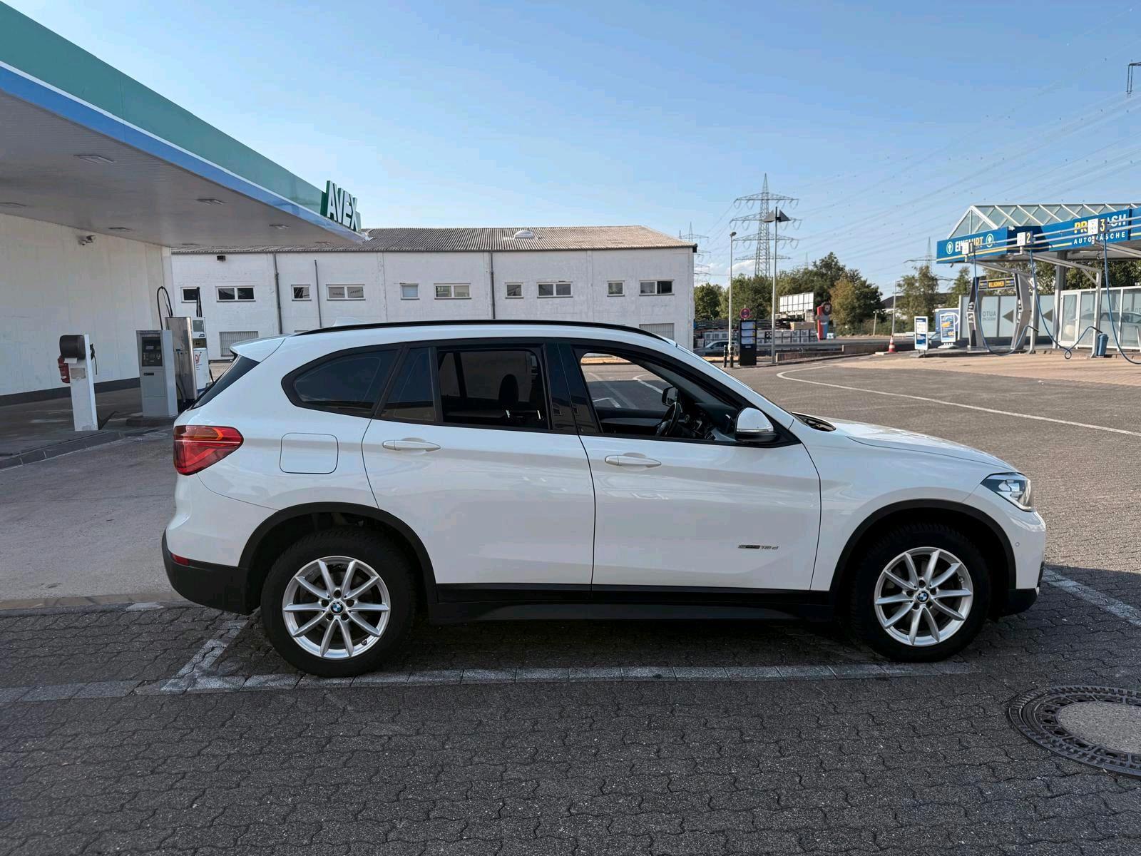 BMW 118