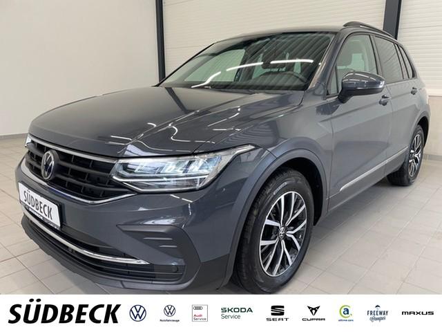 Volkswagen Tiguan 2.0 TDI Life APP+LANE+ACC