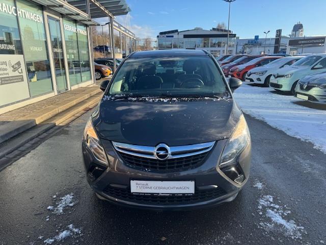 Opel Zafira C Tourer Selection, Clima, Navi