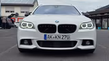 BMW 520d xDrive Touring M-Paket Innen+Außen - BMW 520: M Paket