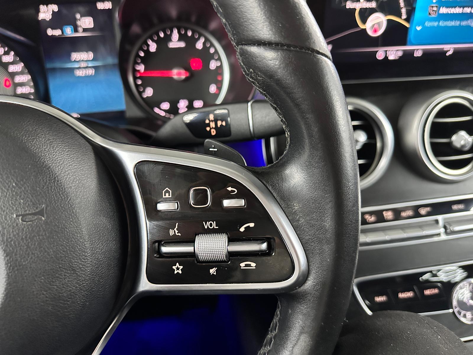 Mercedes-Benz C-Class 1.6 CDI/PANO-SCH.-D./ACC/LANE, миниатюра 21