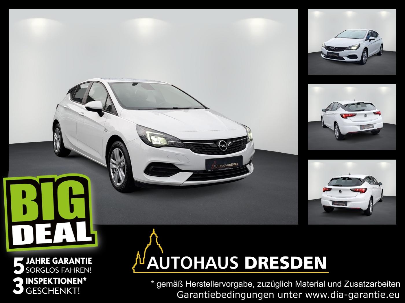 Opel Astra K 1.2 Turbo Edition *LED*DAB*SHZ*PDC*KAM*L