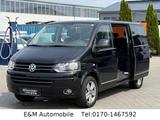 Volkswagen T5 Multivan+HIGHLINE+DSG+NAVI+LEDER+AHK+ - Volkswagen T5 Multivan: Navigationssystem