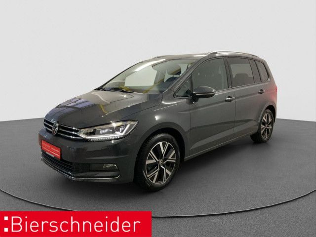 Volkswagen Touran 2.0 TDI DSG Move 7SITZE AHK NAVI PANO IQ