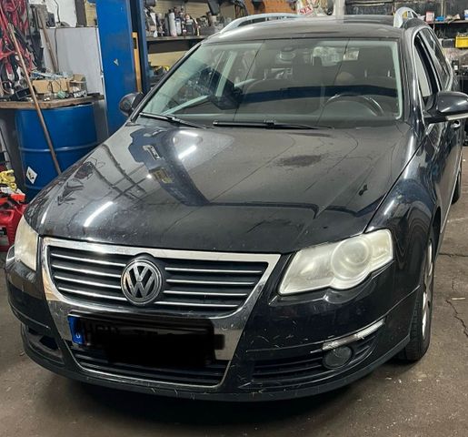 Volkswagen VW Passat 4 Motion