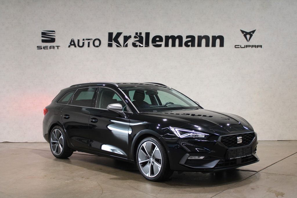 Image of Seat Leon