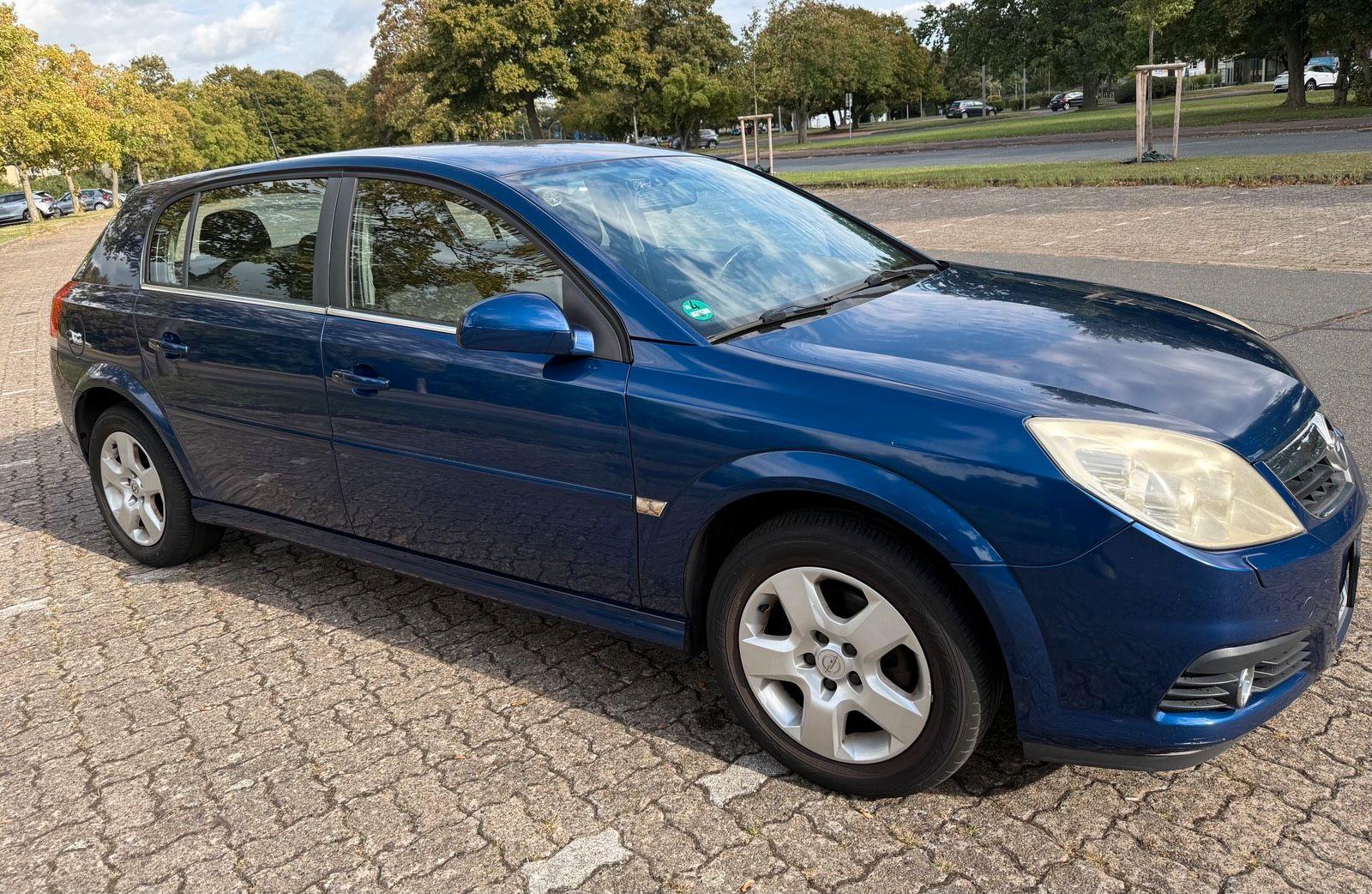 Opel Signum 2006 — photo 5