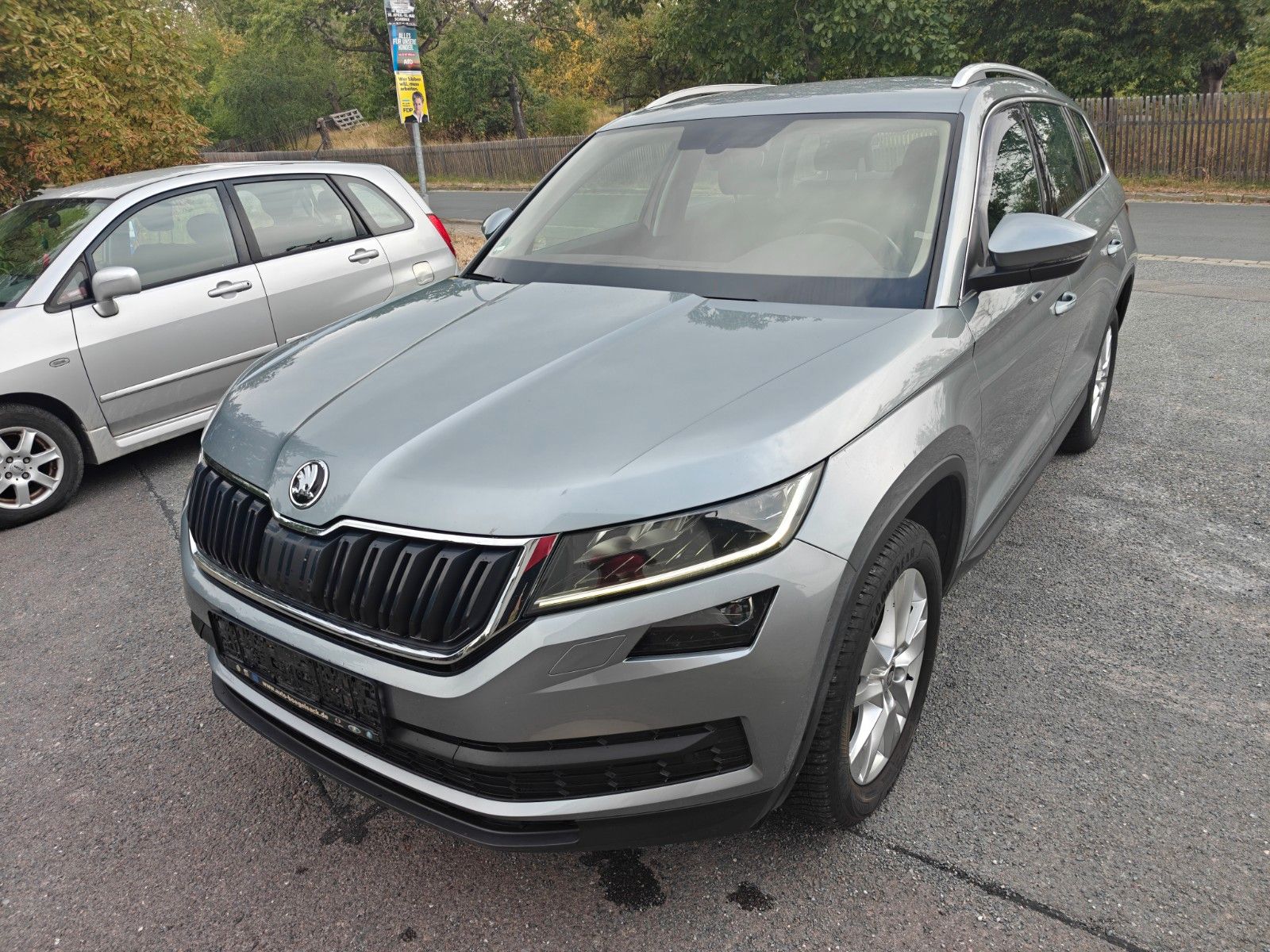 Skoda Kodiaq - 1