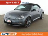 Volkswagen Beetle 2.0 TSI Exclusive Sport BMT Aut.*NAVI*PDC - Volkswagen Beetle: Cabrio