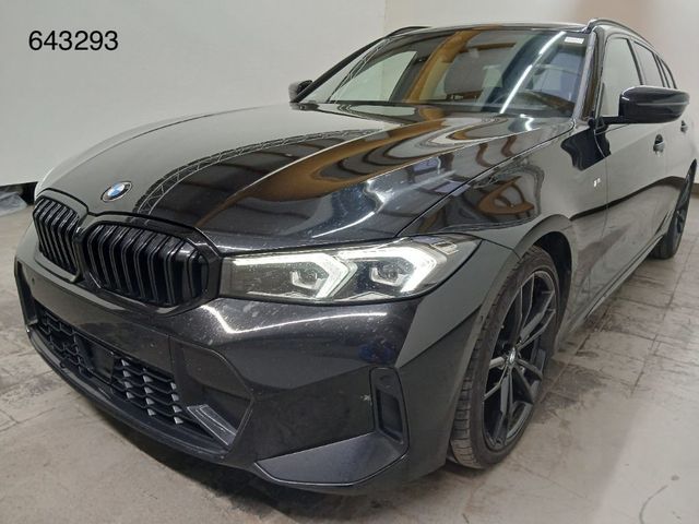 BMW 320 xDr M Sport Facelift Widescreen ACC StHz 19"