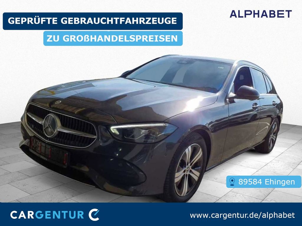 Image of Mercedes-Benz C 200