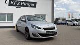 Peugeot 308 SW Allure Export - silberne Peugeot 308