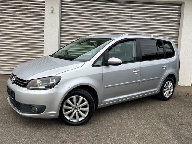 Volkswagen Touran Highline*AUTOMATIK*NAVI*LEDER*SITZHEIZUNG