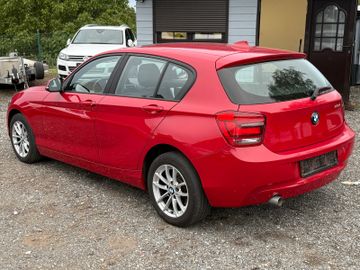 BMW 116 - 5