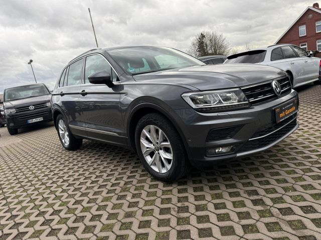 Volkswagen Tiguan Highline BMT/Start-Stopp TÜV INSP GARNTIE