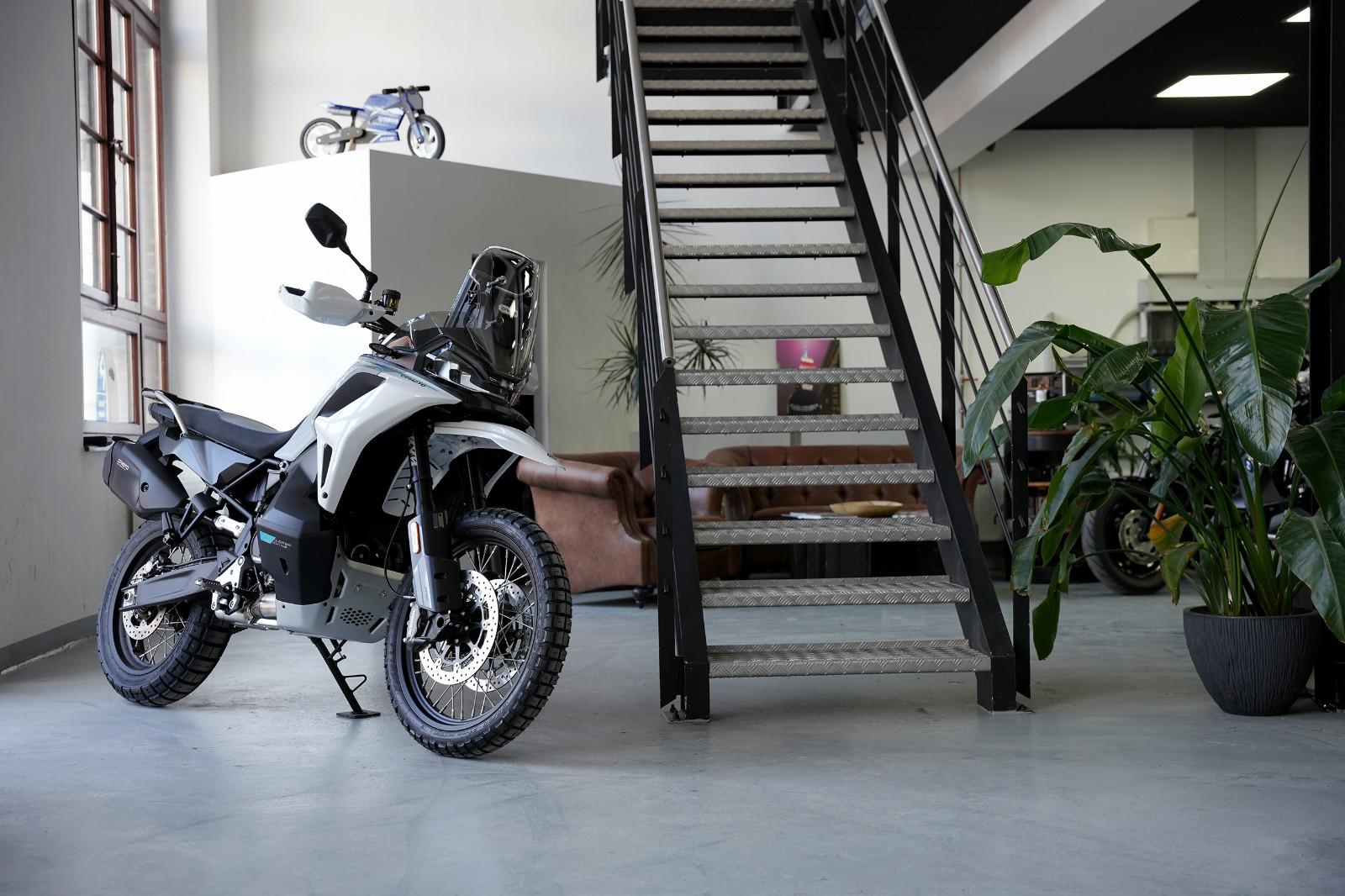 CFMOTO 1000 MT-X COMFORT Version | 5 Jahre Garantie | |