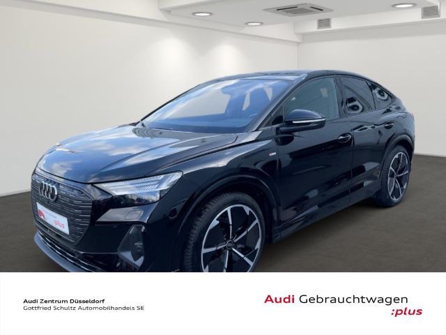 Audi Q4 e-tron Sportback 40 PANO MATRIX HUD CARPLAY