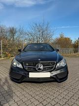 Mercedes-Benz E 320 Cabriolet E 320  AMG  - Mercedes-Benz E 320 Gebrauchtwagen
