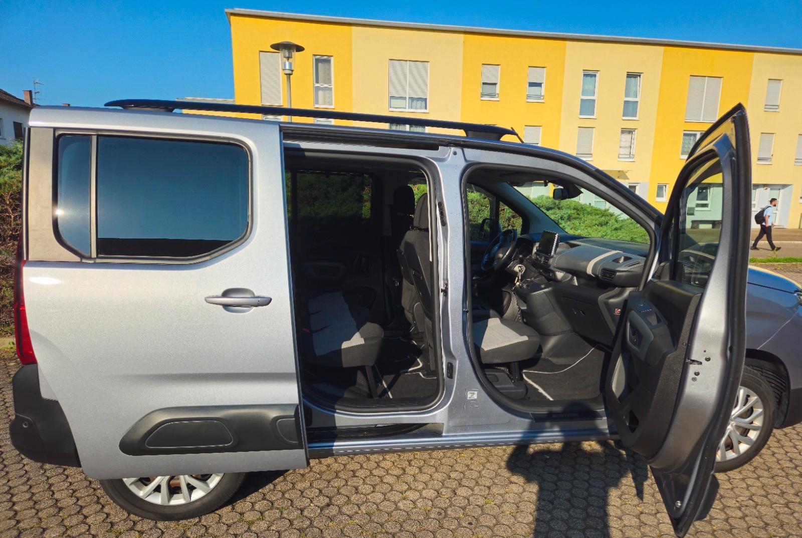 Citroën Berlingo BlueHDi 130 S&S SHINE M SHINE