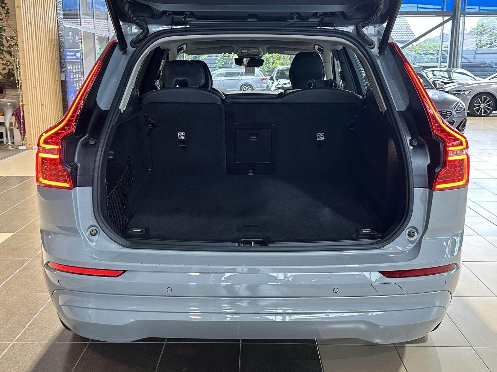 Volvo XC60 Core Leder R.Cam Navi AWD 4xSHZ LED DAB, миниатюра 6