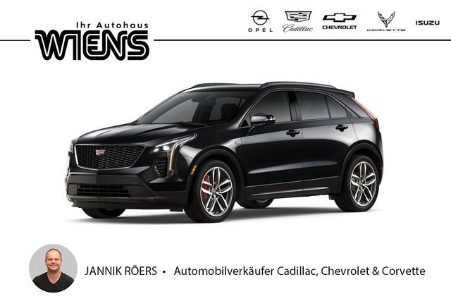 Cadillac XT4 SPORT AWD 350D *GANZJAHRESREIFEN*SOFORT*