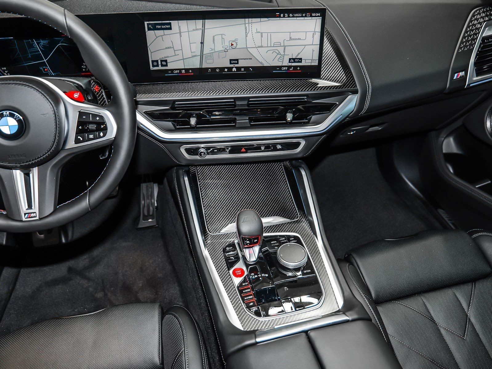 BMW XM - Bild 11
